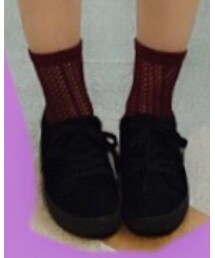 DAISO | ソックス/靴下