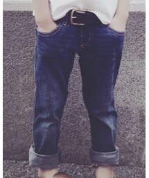 西松屋 | デニムパンツ