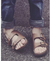 ヒラキ | サンダル