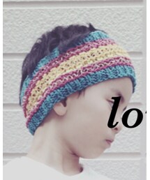 no brand | ヘアバンド