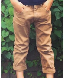 GLAZOS | チノパンツ