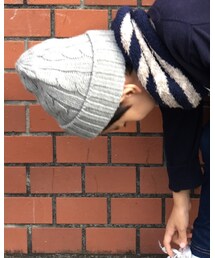 UNIQLO | ニットキャップ/ビーニー