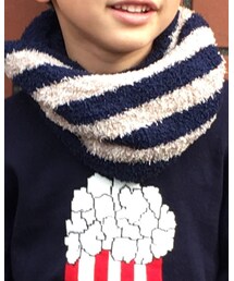 no brand | ネックウォーマー/スヌード