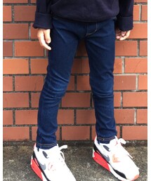 GLAZOS | デニムパンツ