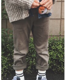 GLAZOS | チノパンツ