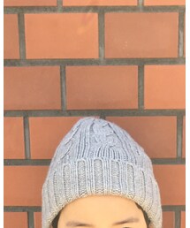 UNIQLO | ニットキャップ/ビーニー