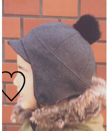 韓国子供服 | 帽子