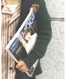 men's FUDGE | 雑誌