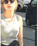 BLACK BY MOUSSY(ブラックバイマウジー)の「トップス(Tシャツ/カットソー)」