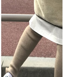 ZARA | レギンス/スパッツ