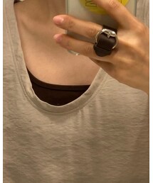 THE SHINZONE | タンクトップ