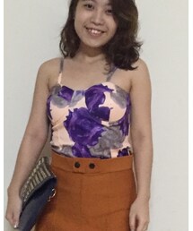 sixties | タンクトップ