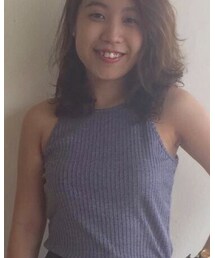 valleygiri | タンクトップ