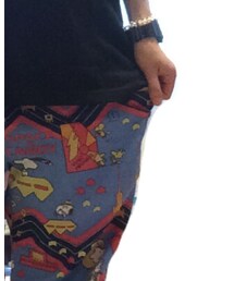 Candy Stripper | パンツ