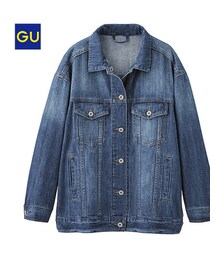 GU | デニムジャケット