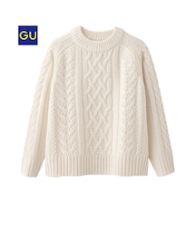 GU | ニット/セーター