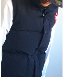 CANADA GOOSE | ダウンベスト