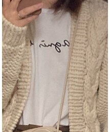 agnes b. | Tシャツ/カットソー