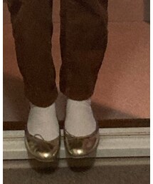 BEAUTY&YOUTH UNITED ARROWS | バレエシューズ