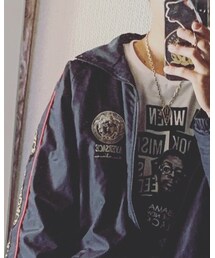 VERSACE | ナイロンジャケット