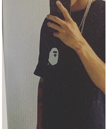 A BATHING APE | Tシャツ/カットソー