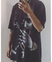 2PAC | Tシャツ/カットソー
