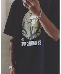 A BATHING APE | Tシャツ/カットソー