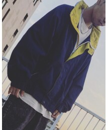 TOMMY HILFIGER | マウンテンパーカー