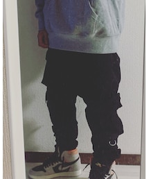 GALLIS ADDICTION | カーゴパンツ