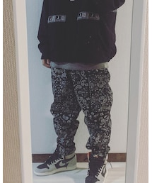 COOKMAN | パンツ