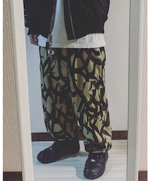 ASAT | カーゴパンツ