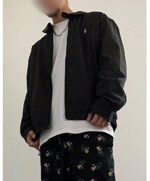 POLO RALPH LAUREN | スウィングトップ(ジャケット/アウター)