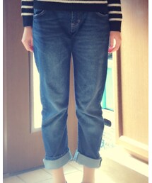 ZARA | デニムパンツ