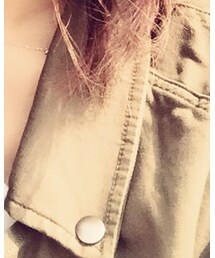 MAISON DE REEFUR | ミリタリージャケット