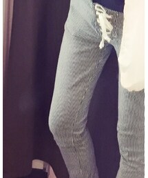 MAISON DE REEFUR | チノパンツ
