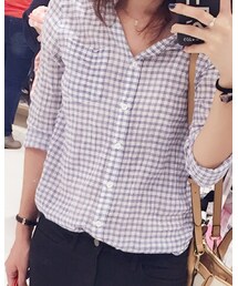 MAISON DE REEFUR | シャツ/ブラウス