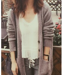 MAISON DE REEFUR | ニット/セーター