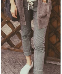 MAISON DE REEFUR | その他パンツ