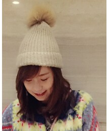 ZARA | 帽子