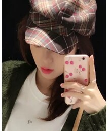 Ungrid | キャスケット