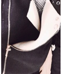 LANVIN | ライダースジャケット