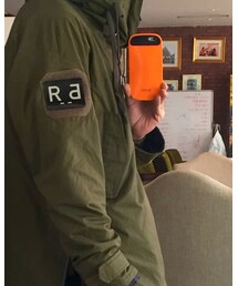 Black rabbit | ミリタリージャケット