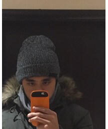 PUMA THE BLACK LABEL | ハット