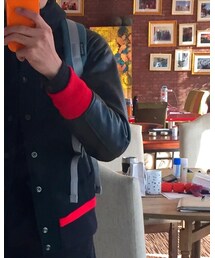 HEAD PORTER PLUS | スタジャン