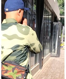 ANB | ミリタリージャケット