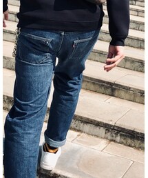 Levis BLACK | デニムパンツ