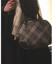 BURBERRY BLUE LABEL | ハンドバッグ