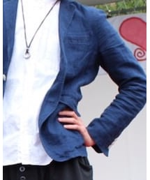 MIND BLOW | テーラードジャケット