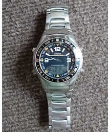 CASIO | アナログ腕時計
