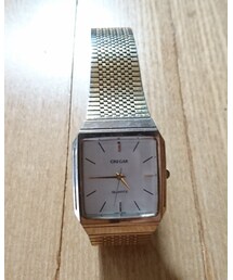 CREGER | アナログ腕時計